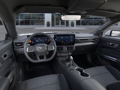 2026 Ford Mustang Base