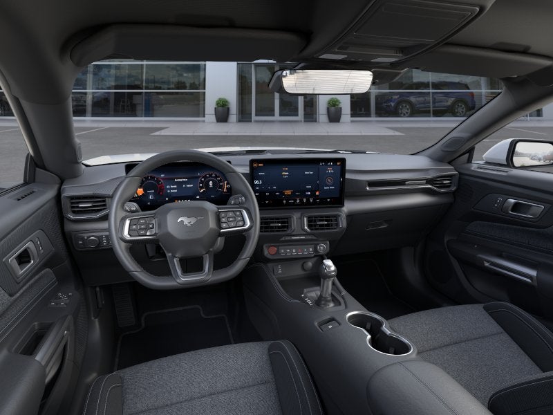 2026 Ford Mustang Base