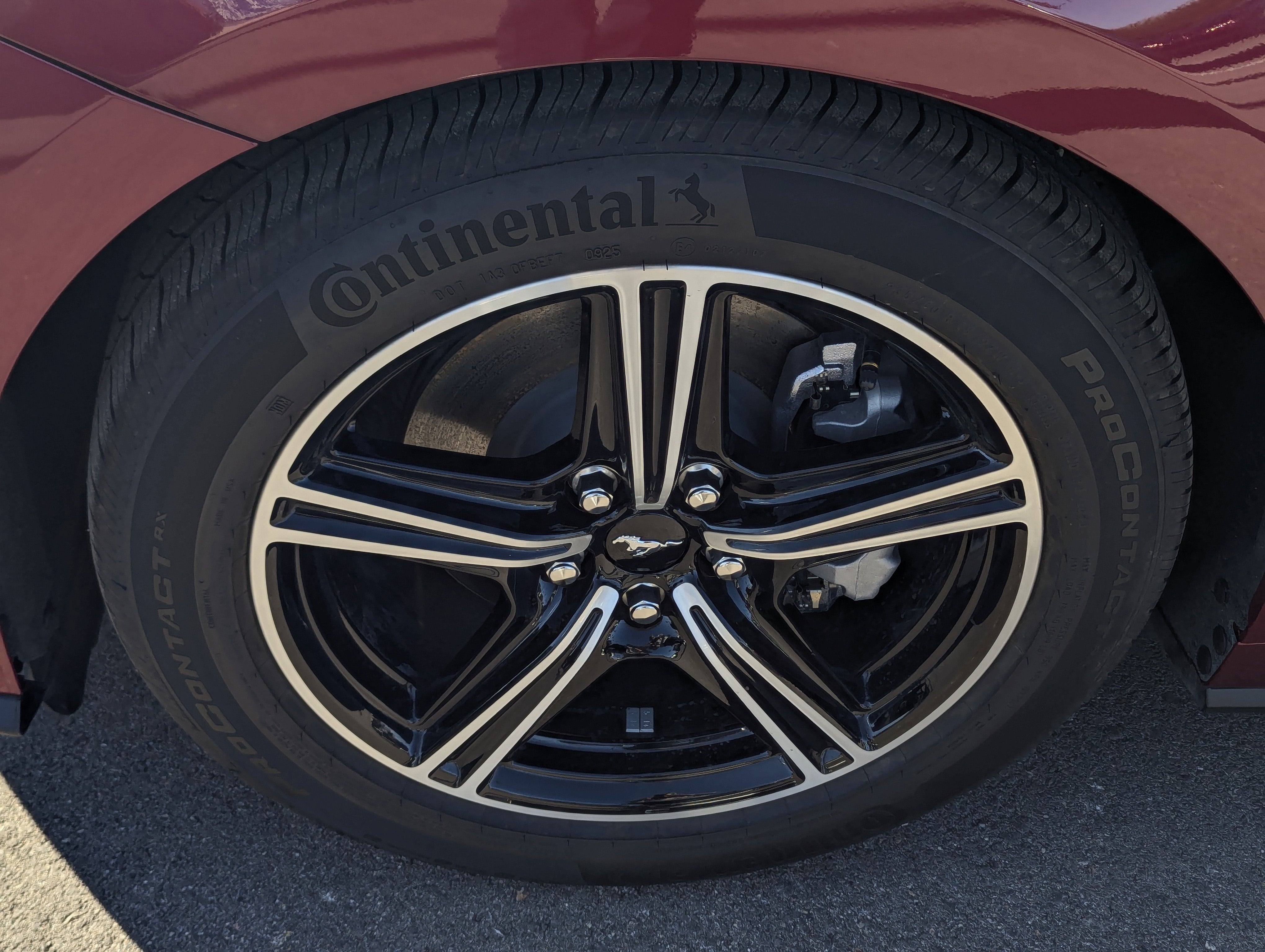 2025 Ford Mustang EcoBoost