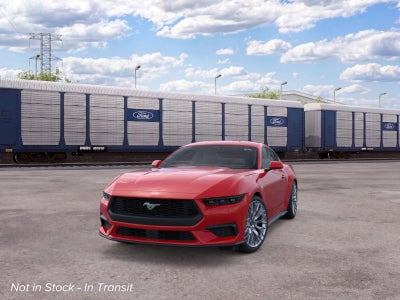 2026 Ford Mustang EcoBoost Premium