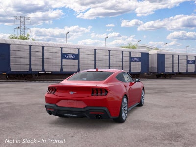 2026 Ford Mustang EcoBoost Premium