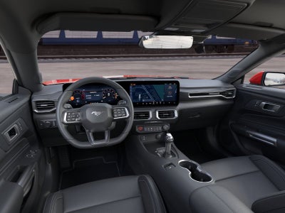 2026 Ford Mustang EcoBoost Premium