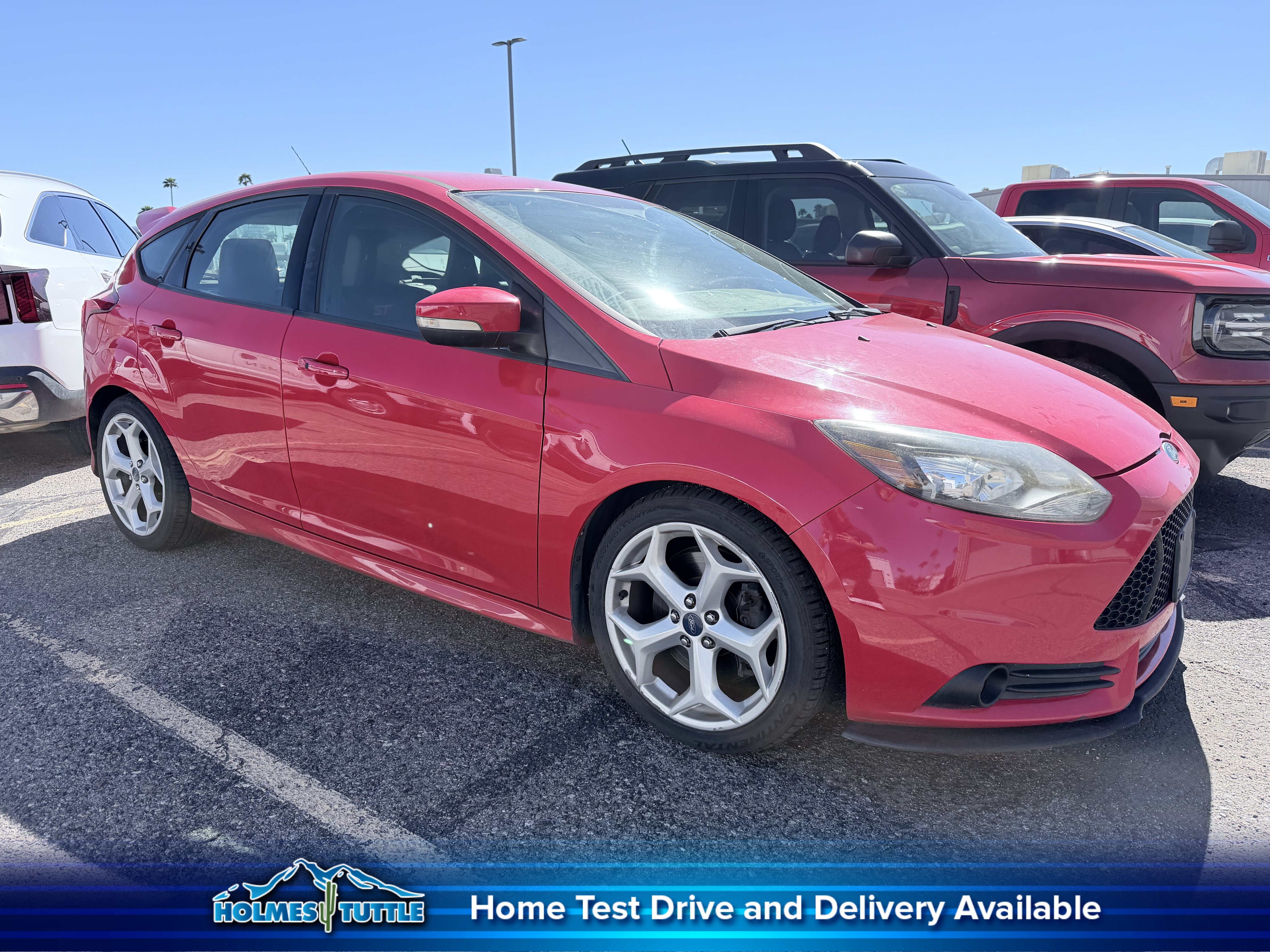 2013 Ford Focus