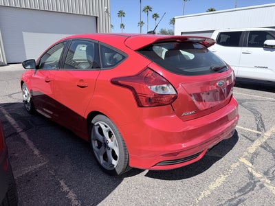 2013 Ford Focus ST