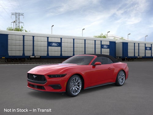 2026 Ford Mustang Base