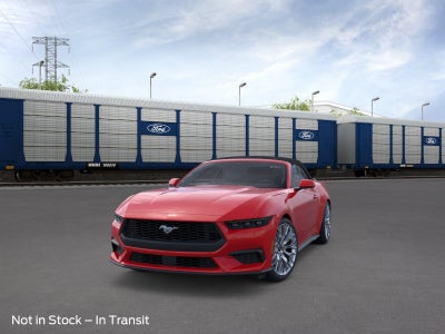 2026 Ford Mustang Base