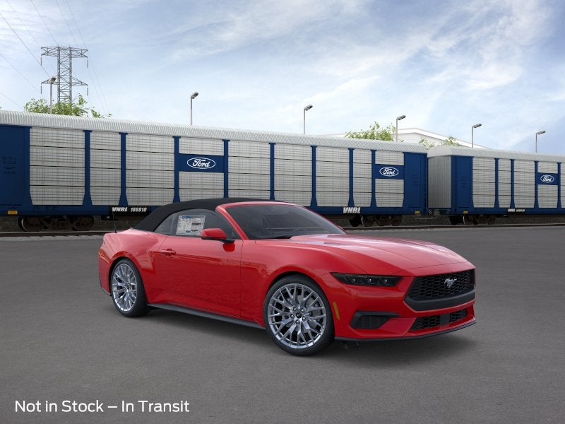 2026 Ford Mustang Base