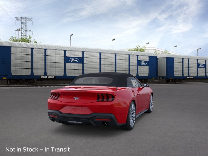 2026 Ford Mustang Base