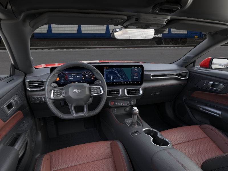 2026 Ford Mustang Base