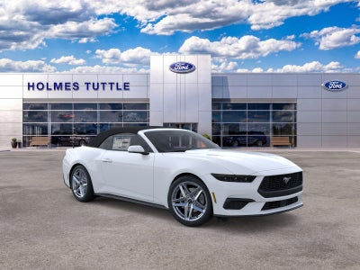 2026 Ford Mustang EcoBoost Premium