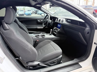2023 Ford Mustang EcoBoost