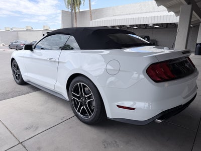 2023 Ford Mustang EcoBoost