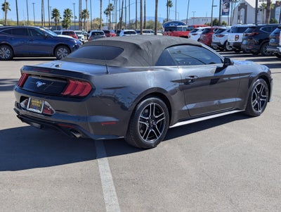 2023 Ford Mustang EcoBoost Premium