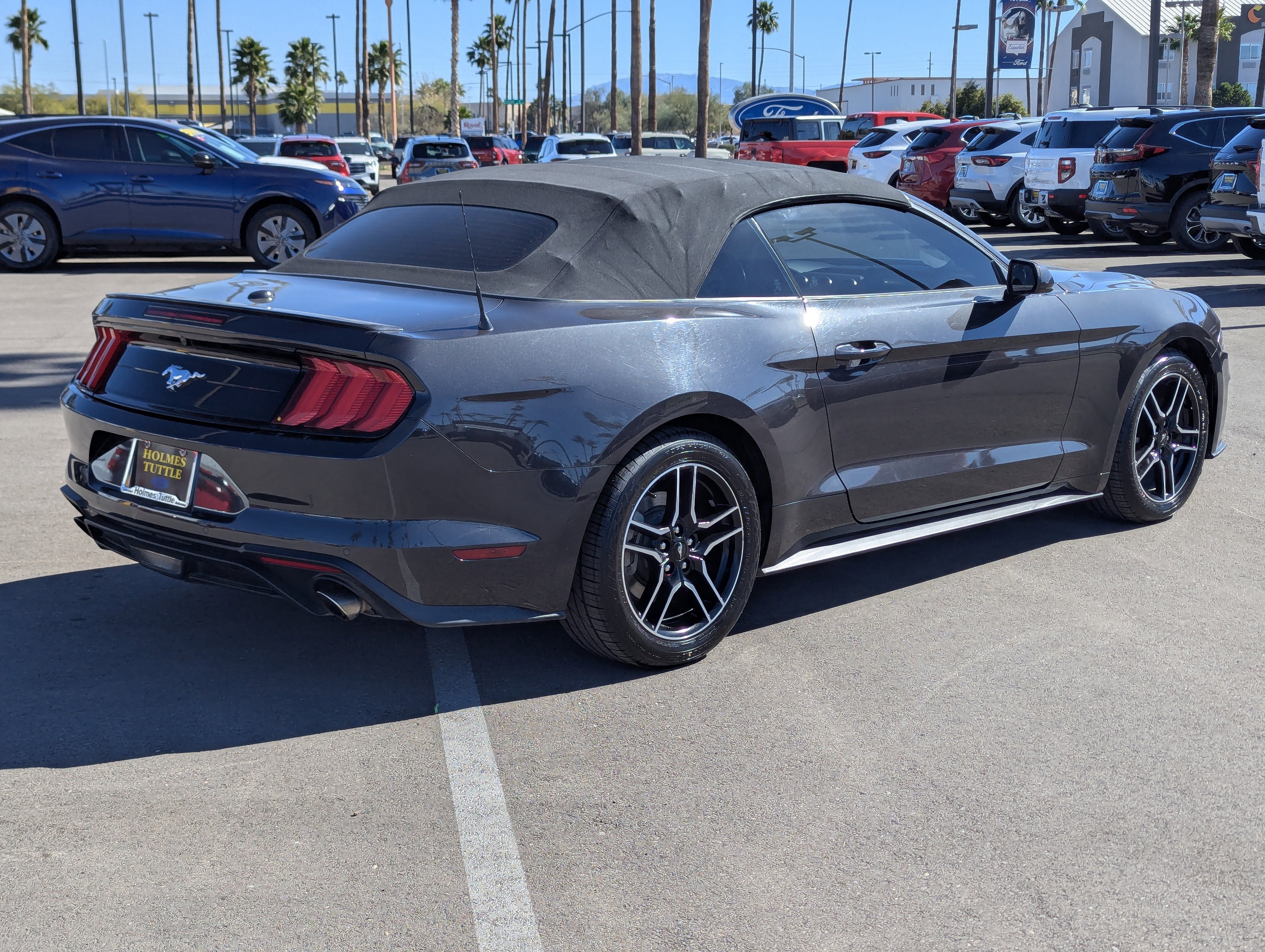2023 Ford Mustang EcoBoost Premium