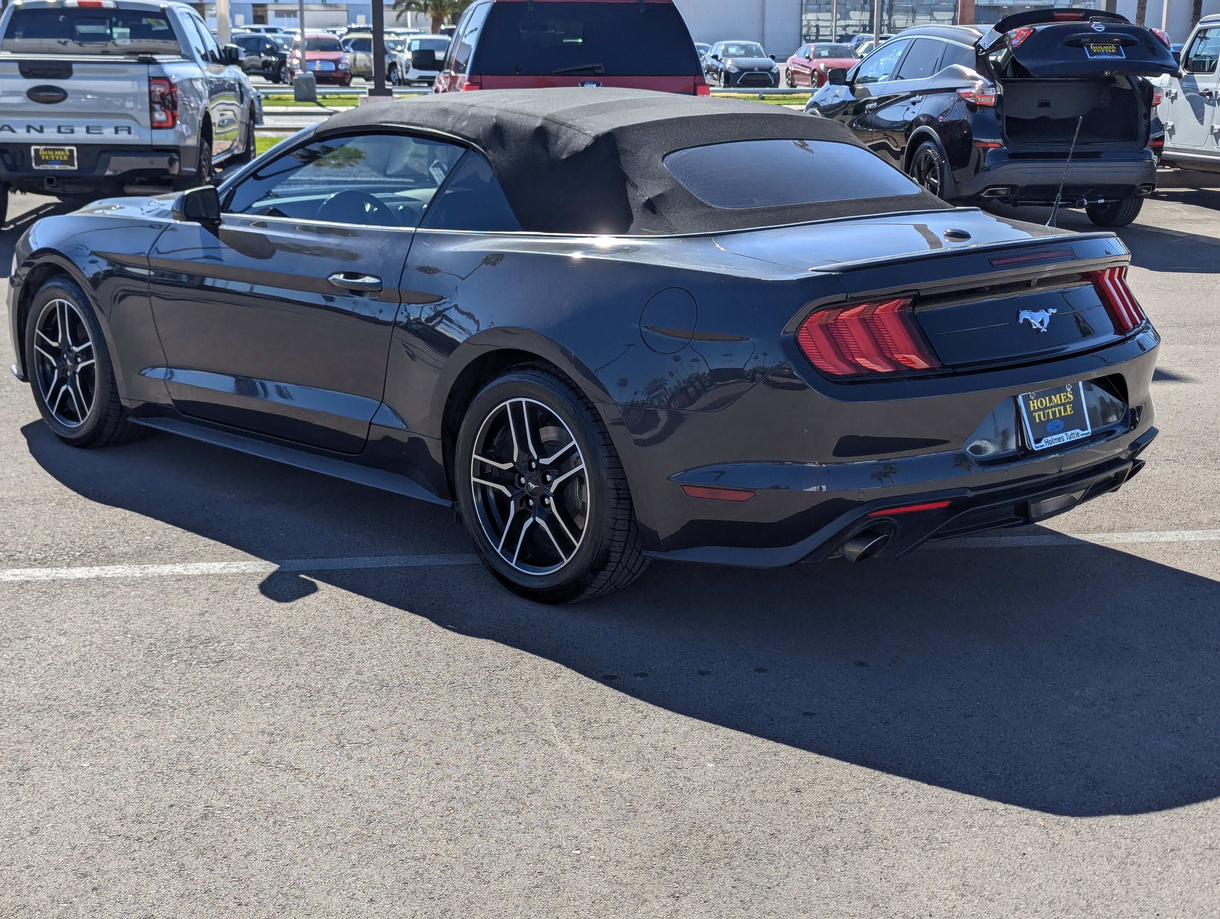 2023 Ford Mustang EcoBoost Premium