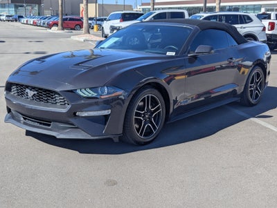 2023 Ford Mustang EcoBoost Premium