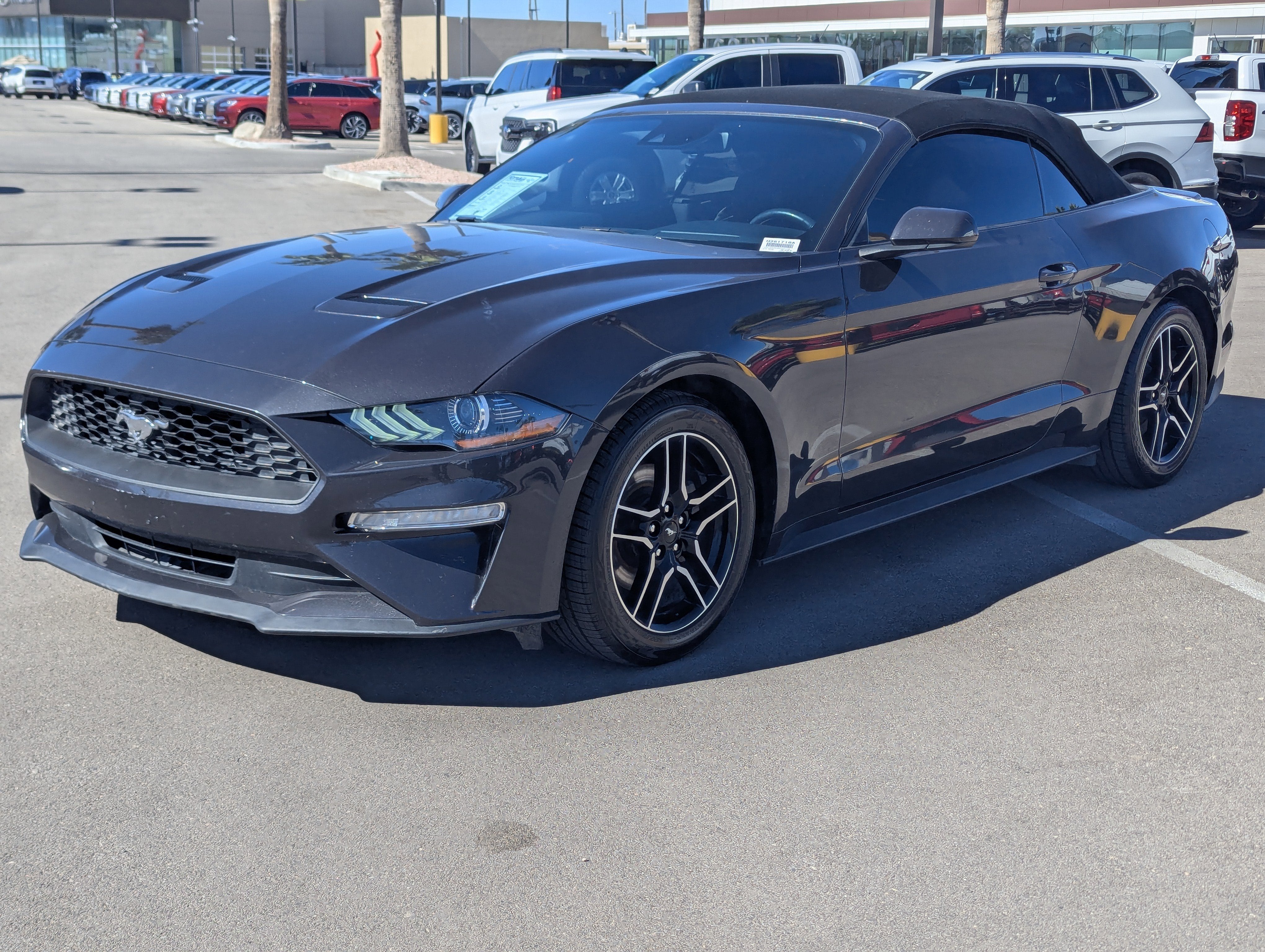 2023 Ford Mustang EcoBoost Premium