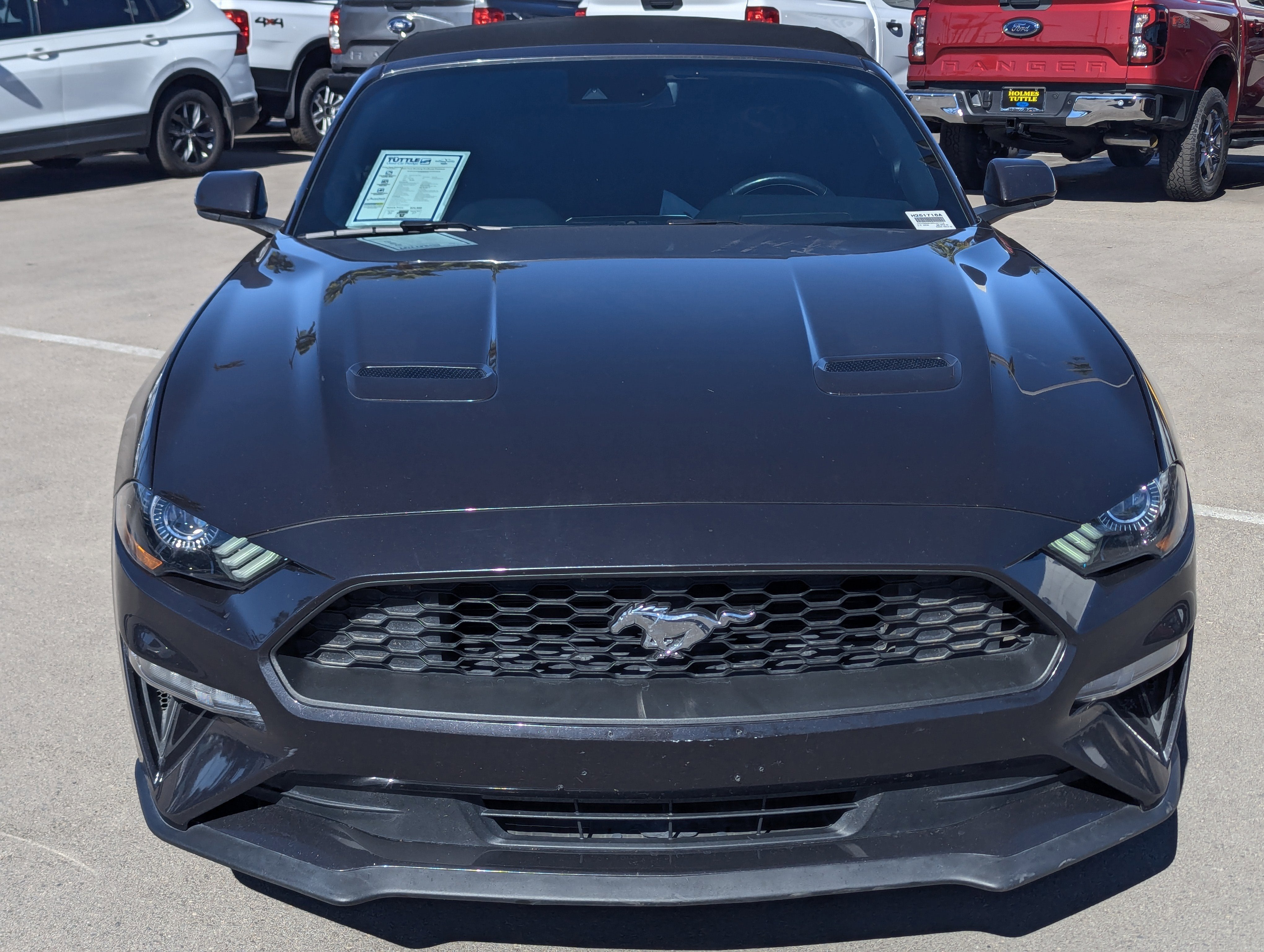 2023 Ford Mustang EcoBoost Premium