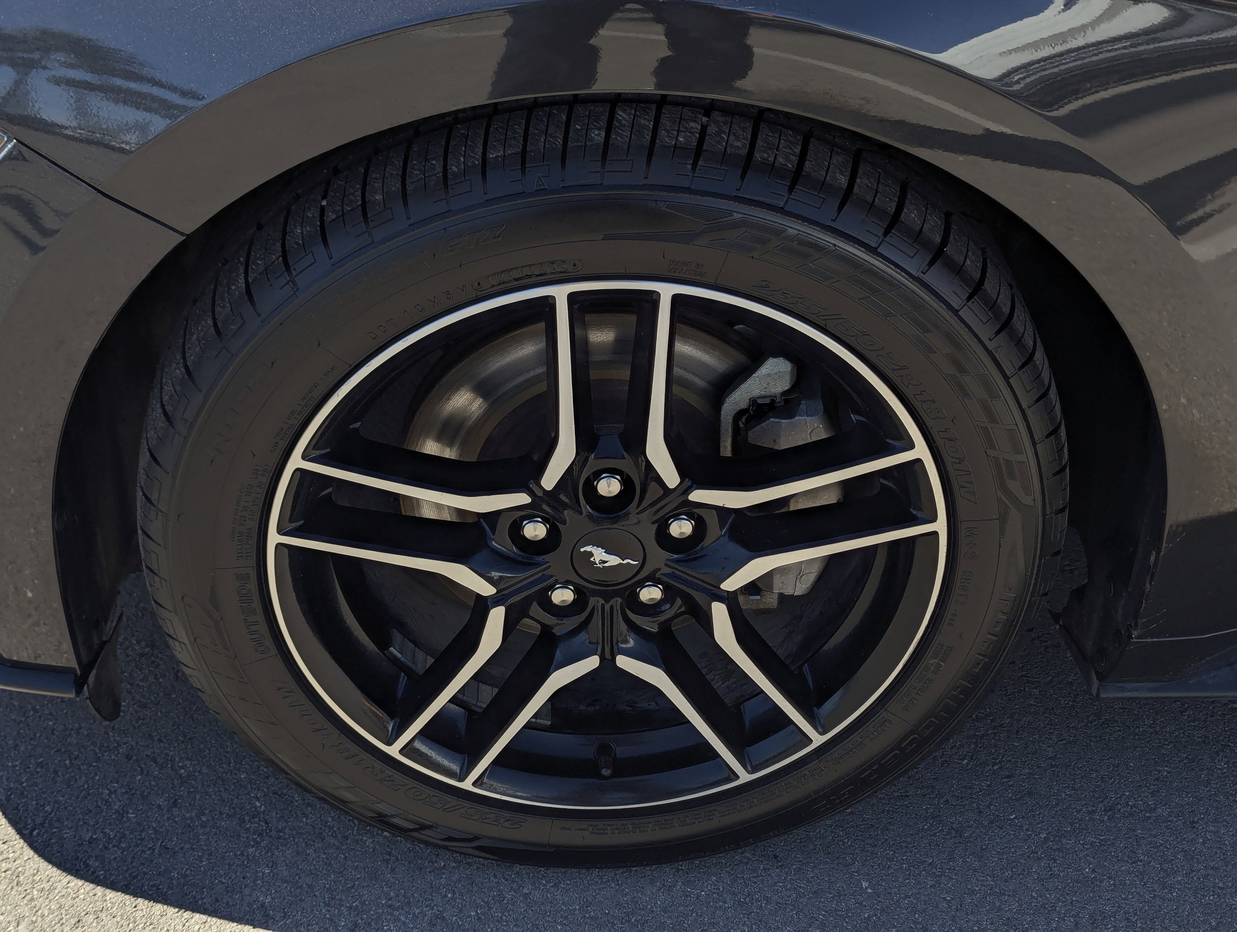 2023 Ford Mustang EcoBoost Premium