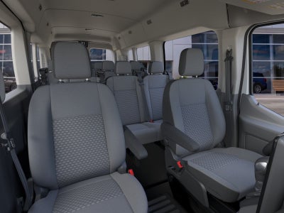 2026 Ford Transit Passenger Wagon Base