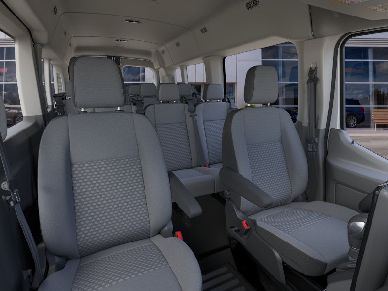 2026 Ford Transit Passenger Wagon Base
