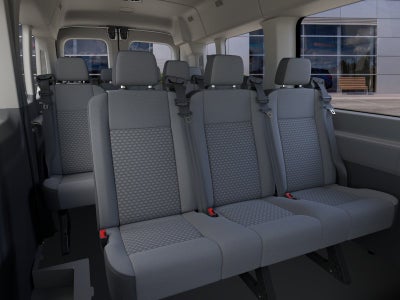 2026 Ford Transit Passenger Wagon Base