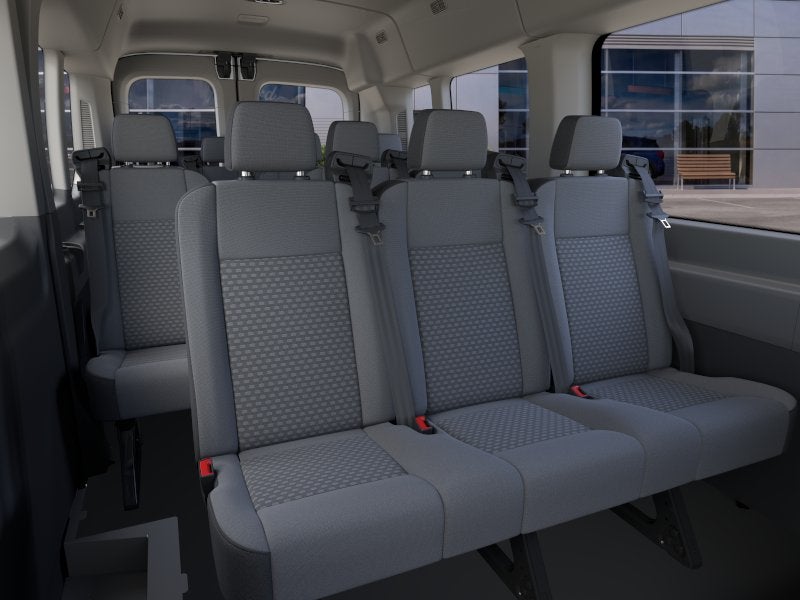 2026 Ford Transit Passenger Wagon Base