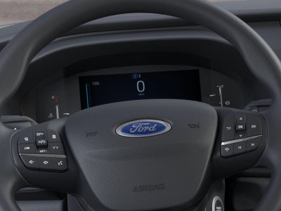 2026 Ford Transit Passenger Wagon Base