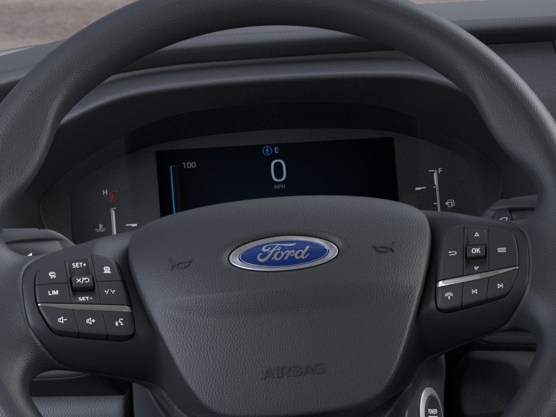 2026 Ford Transit Passenger Wagon Base