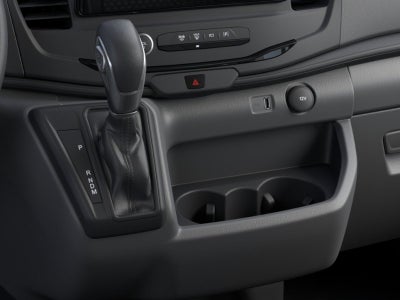 2026 Ford Transit Passenger Wagon Base