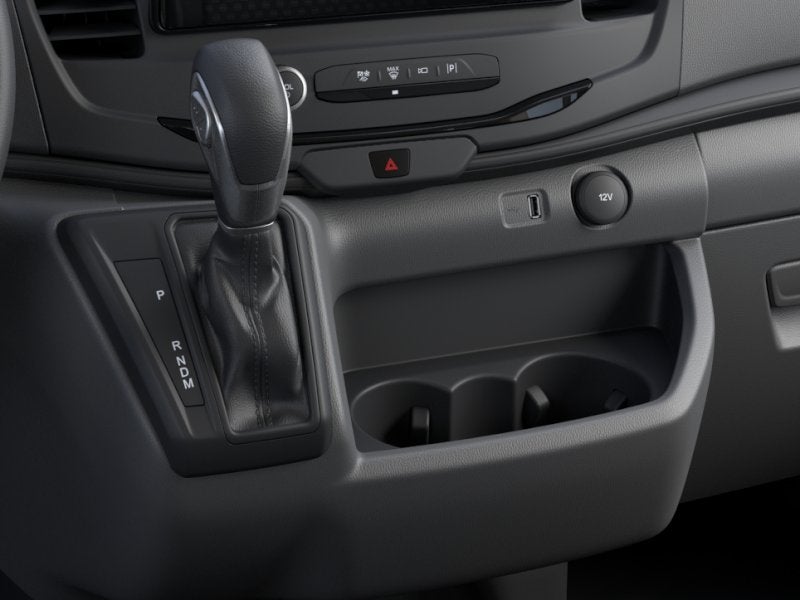 2026 Ford Transit Passenger Wagon Base