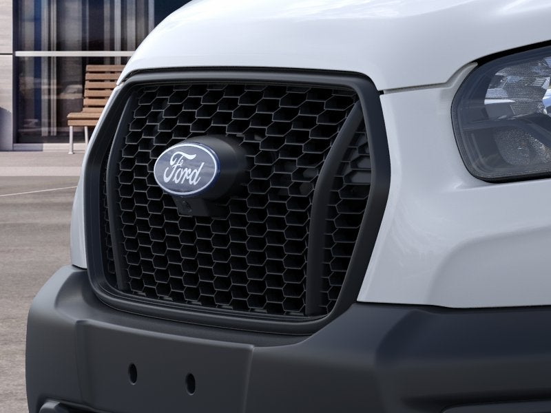 2026 Ford Transit Passenger Wagon Base