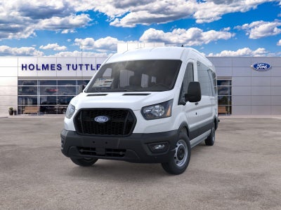 2026 Ford Transit Passenger Wagon Base