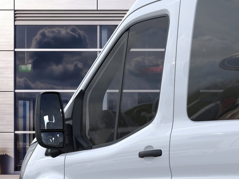 2026 Ford Transit Passenger Wagon Base