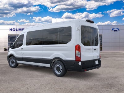 2026 Ford Transit Passenger Wagon Base