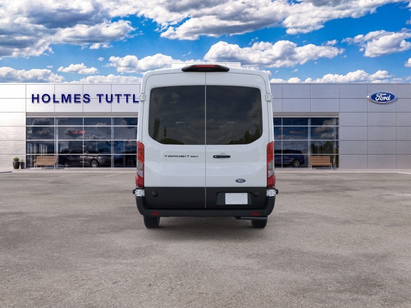 2026 Ford Transit Passenger Wagon Base