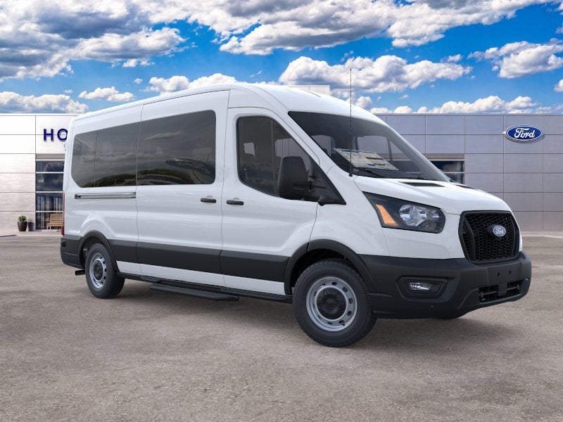 2026 Ford Transit Passenger Wagon Base
