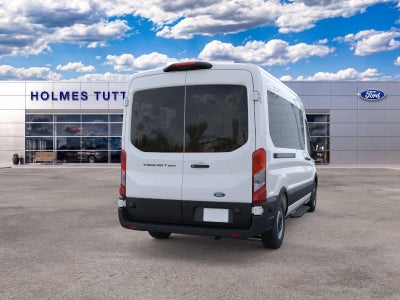 2026 Ford Transit Passenger Wagon Base