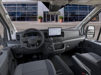 2026 Ford Transit Passenger Wagon Base