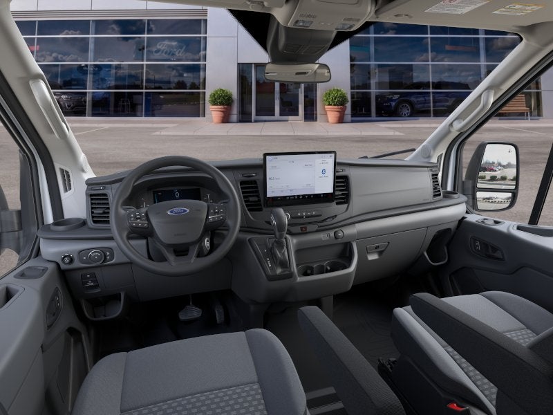 2026 Ford Transit Passenger Wagon Base