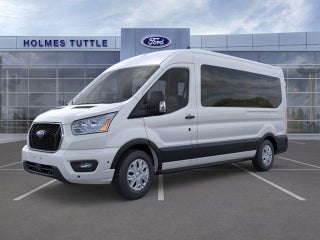 2025 Ford Transit Passenger Wagon Base
