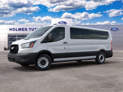 2027 Ford Transit Passenger Wagon Base