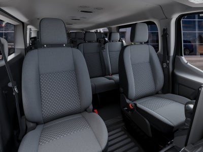 2027 Ford Transit Passenger Wagon Base
