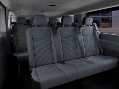2027 Ford Transit Passenger Wagon Base