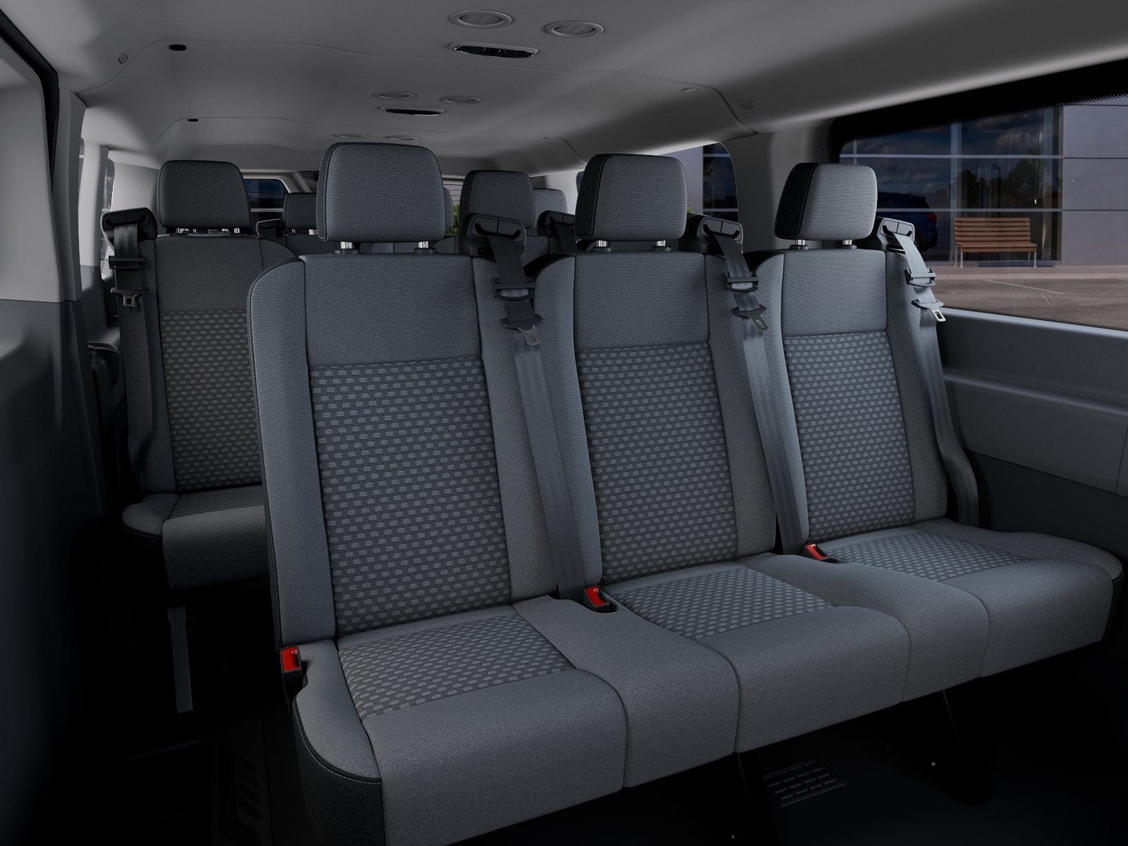 2027 Ford Transit Passenger Wagon Base
