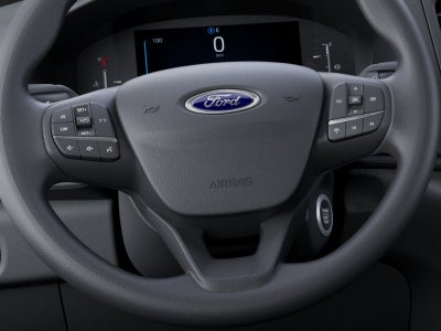 2027 Ford Transit Passenger Wagon Base