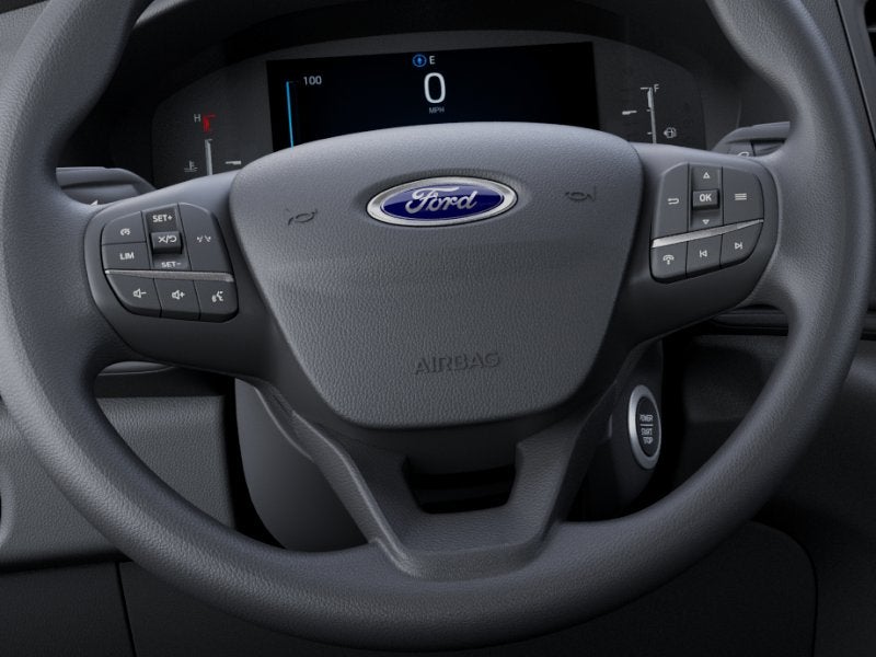2027 Ford Transit Passenger Wagon Base