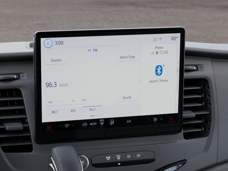 2027 Ford Transit Passenger Wagon Base