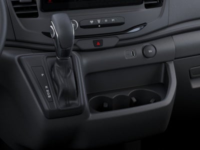 2027 Ford Transit Passenger Wagon Base