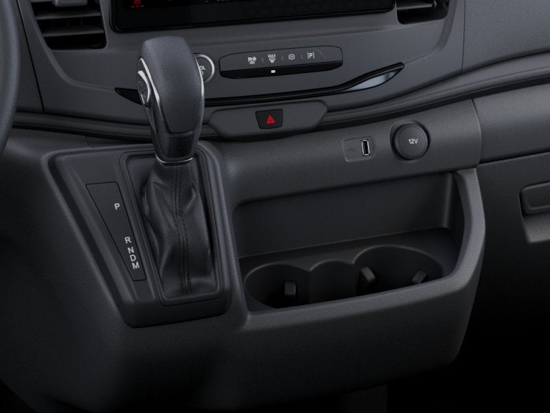 2027 Ford Transit Passenger Wagon Base